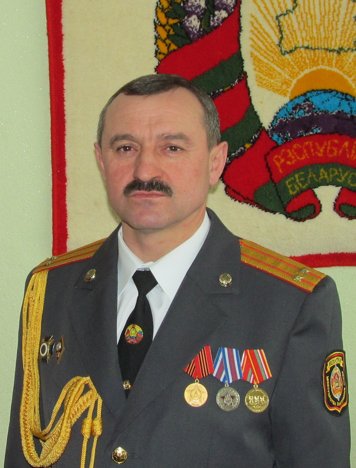 Борисенко Сергей Анатольевич