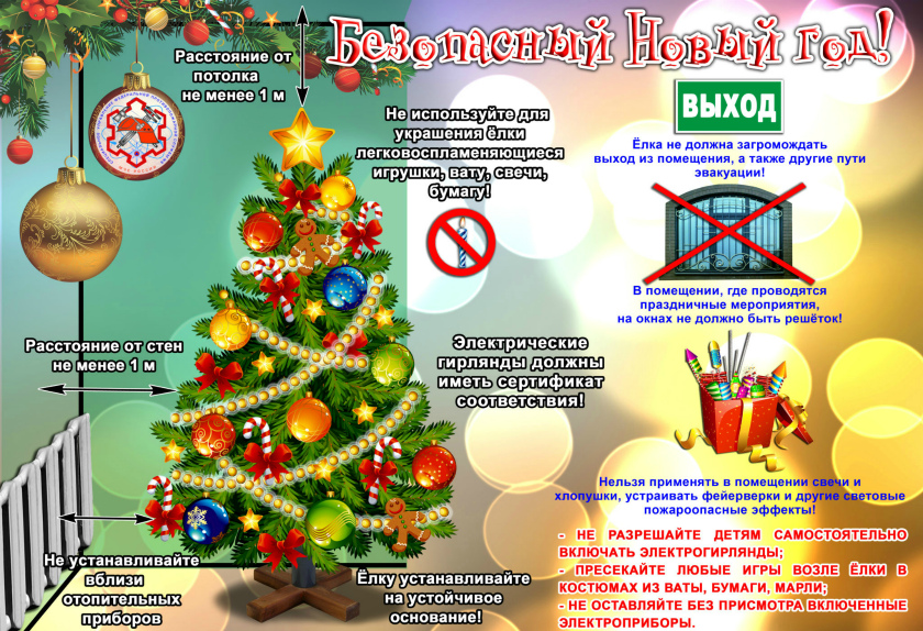Новый Год 2 Декабря